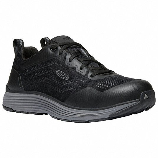 KEEN, Electrical Hazard (EH)/Non-Marking Sole/Oil-Resistant Sole, EE ...