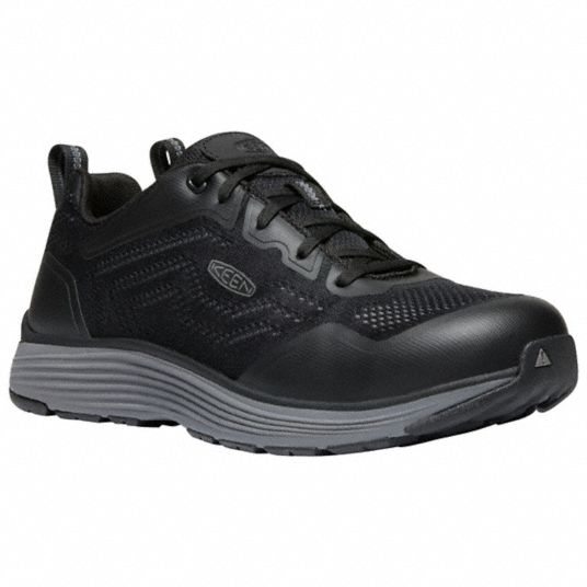 KEEN, Electrical Hazard (EH)/Non-Marking Sole/Oil-Resistant Sole, D ...