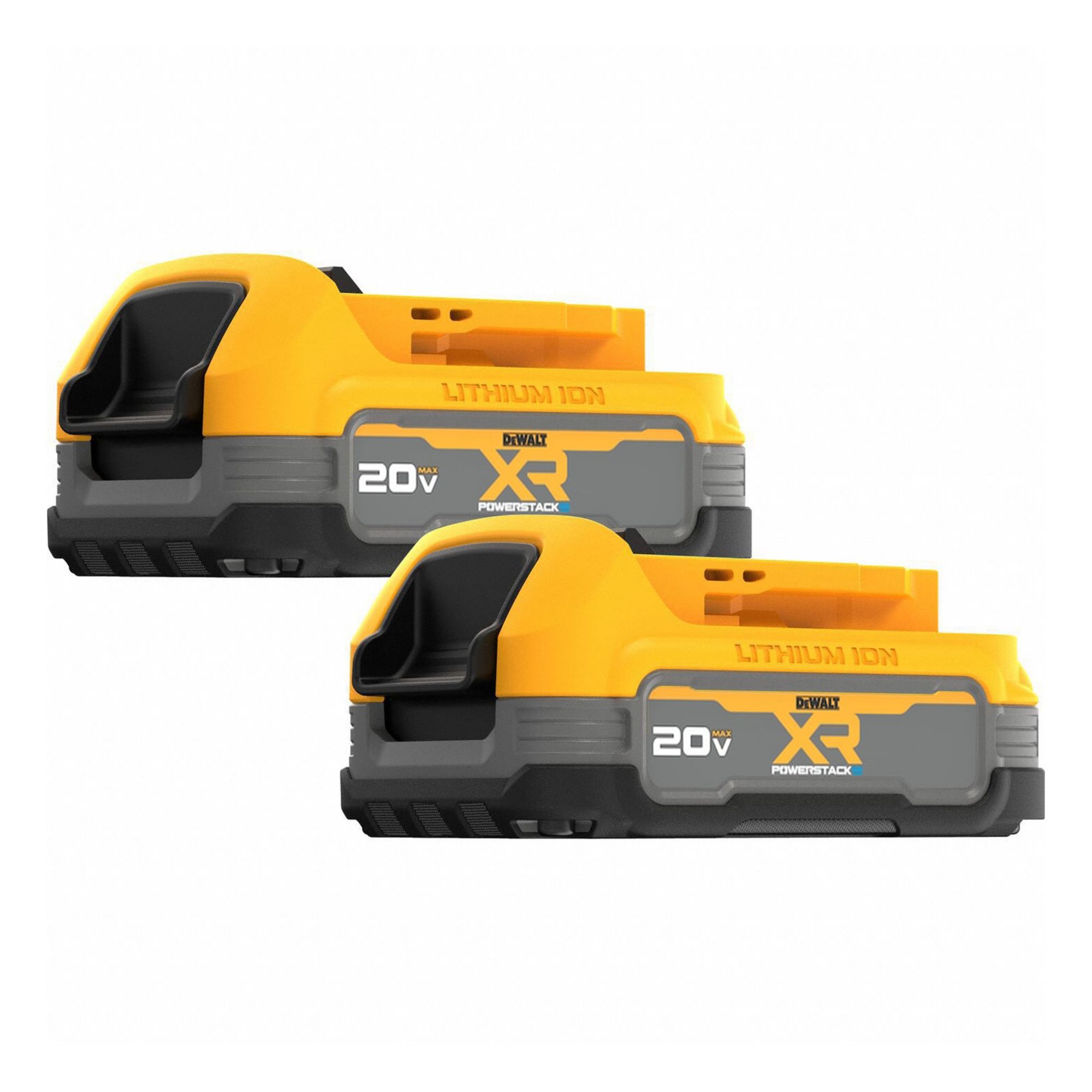 Battery Kit: 20V MAX*, 1.7 Ah, 2 Batteries Included, 20V DC, 2 PK