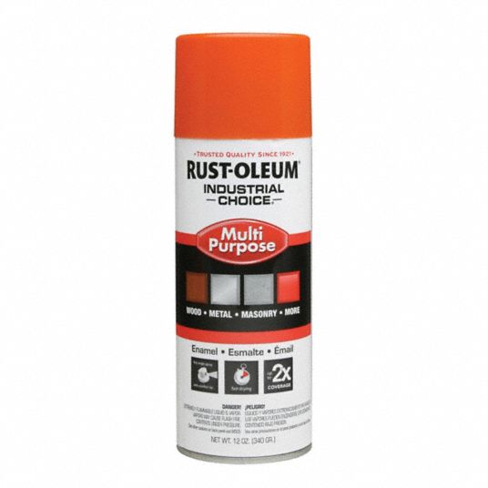 Rust-Oleum Spray Paint