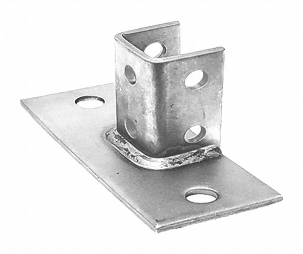 STRUT CHANNEL FITTING,3 1/4 IN W,