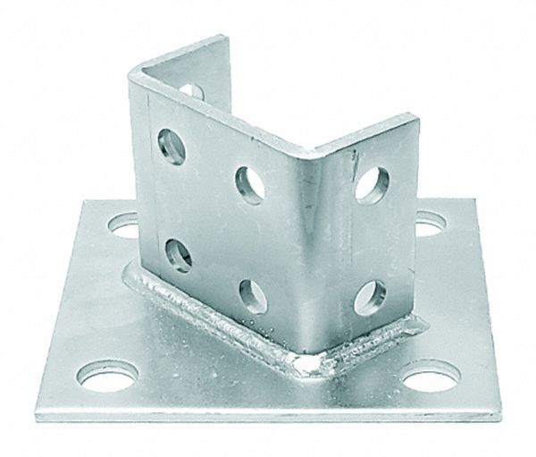 V6945 Channel Post Base