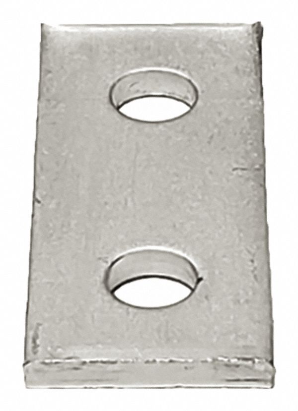 Strut Channel Fitting: 316 Stainless Steel, Fittings and Brackets