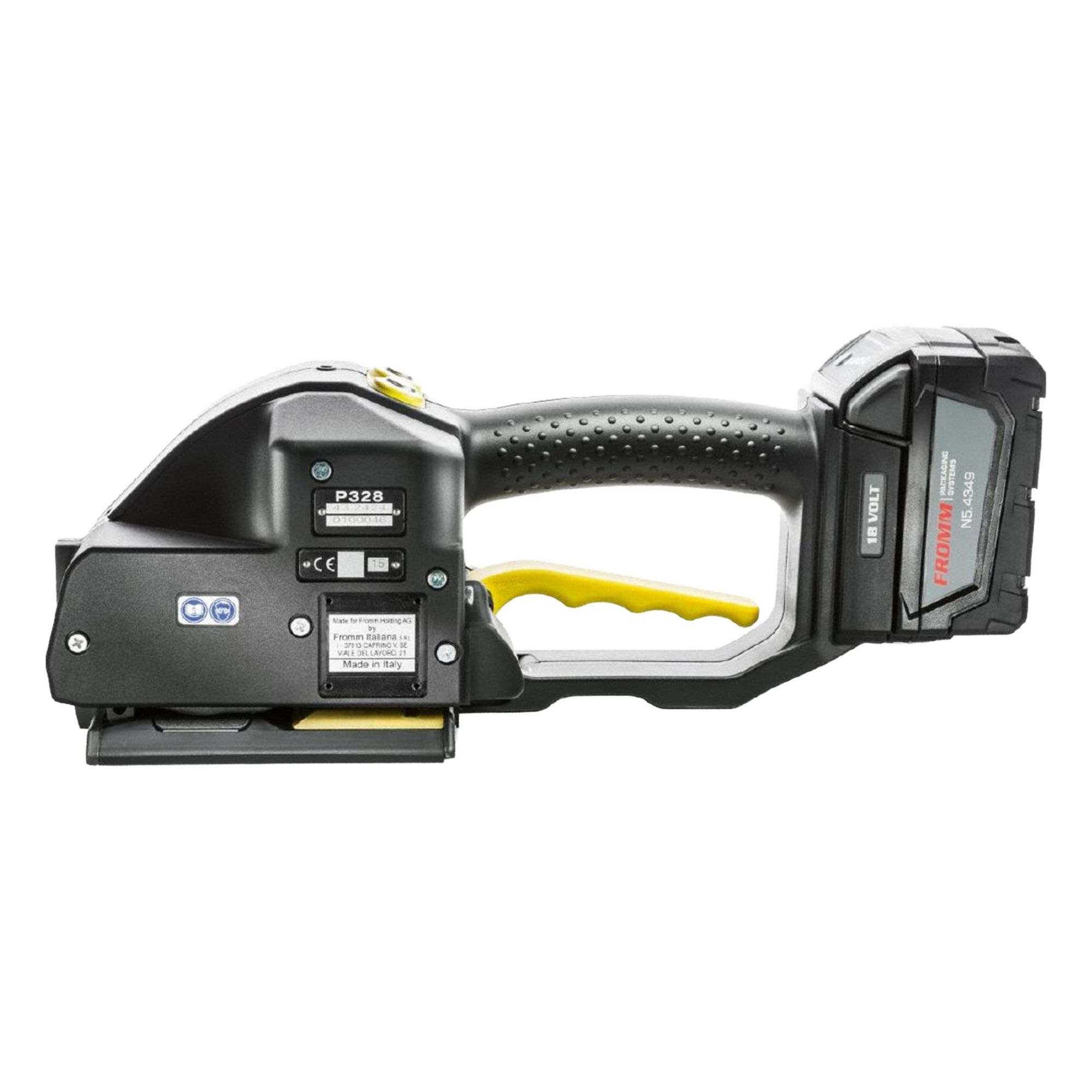 Battery Operated Strapping