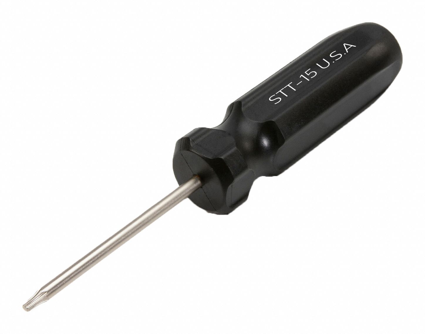 Tamperproof Tool Steel