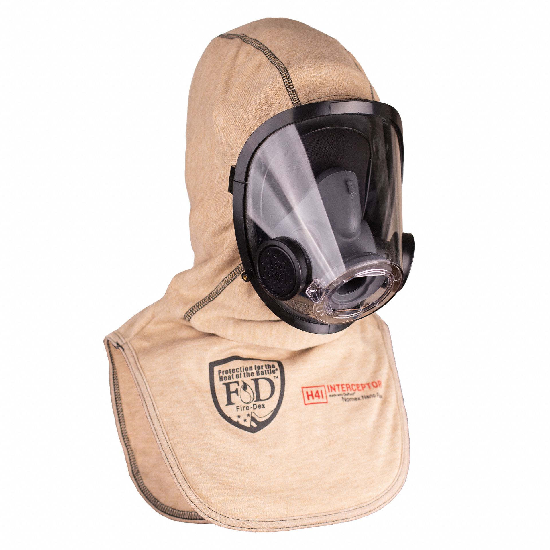 FIRE-DEX  Particulate Blocking Fire Hood 784H61