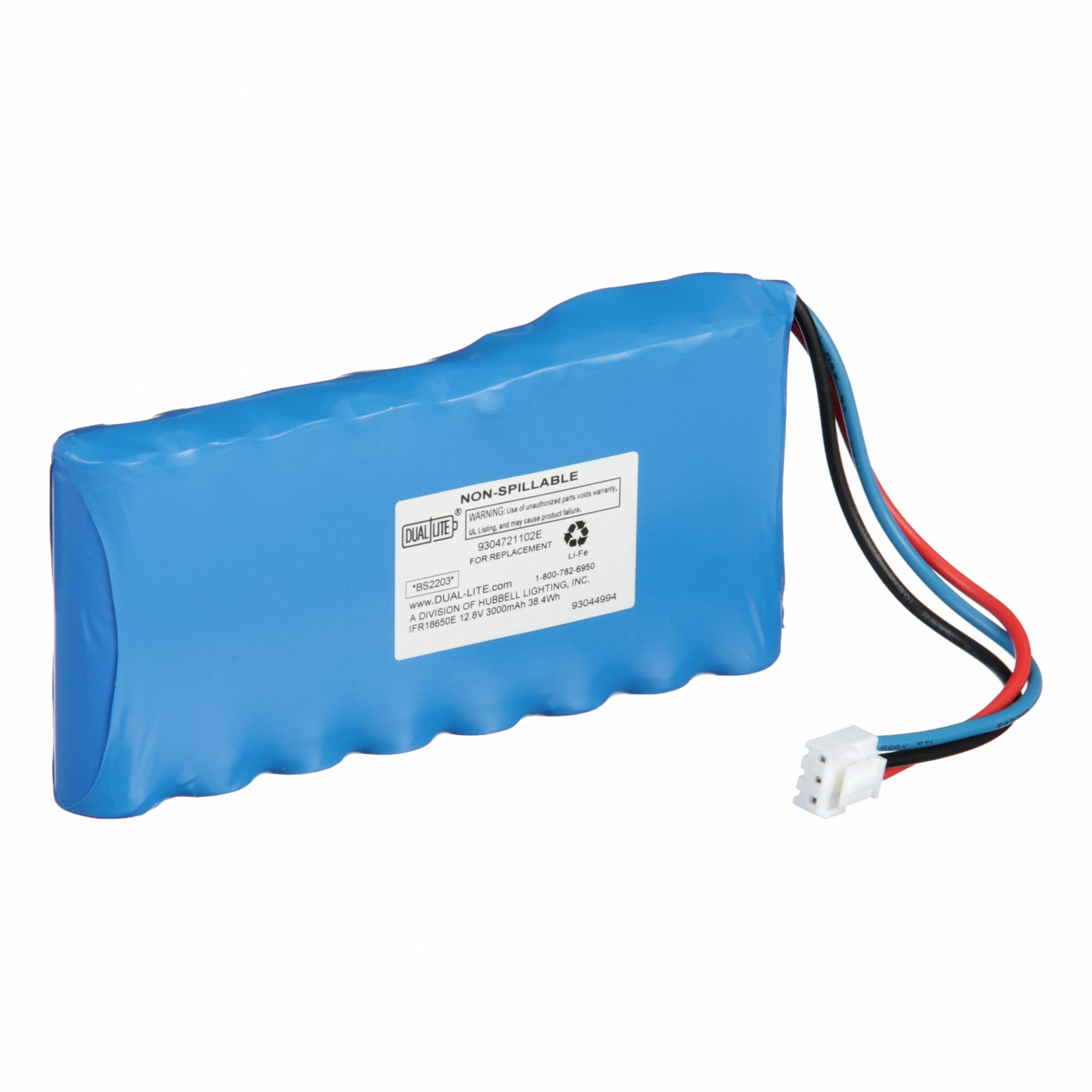 Replacement Battery: DYN12/DYN12-06L/DYN12I-06L,
