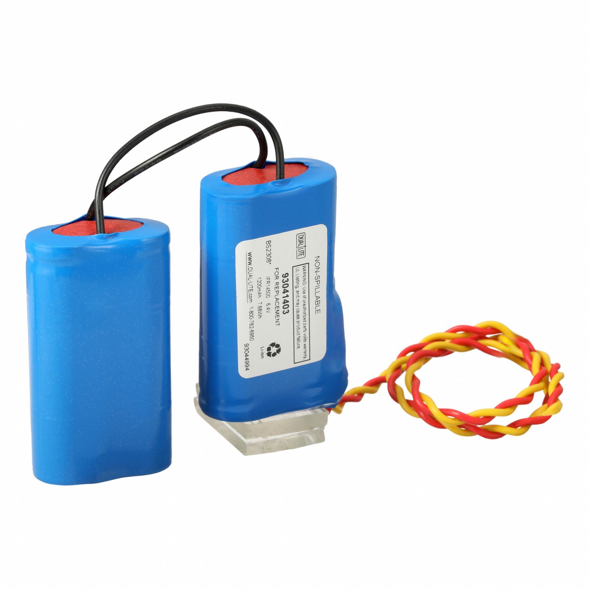 Replacement Battery: EVCUGWD4/EVCURWD4,