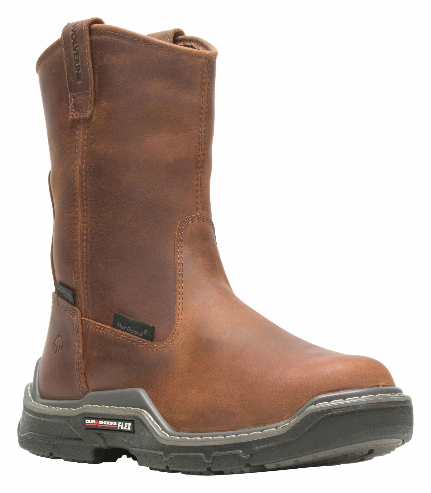 WOLVERINE, XW, 8, Wellington Boot - 784HR7|W211169 - Grainger