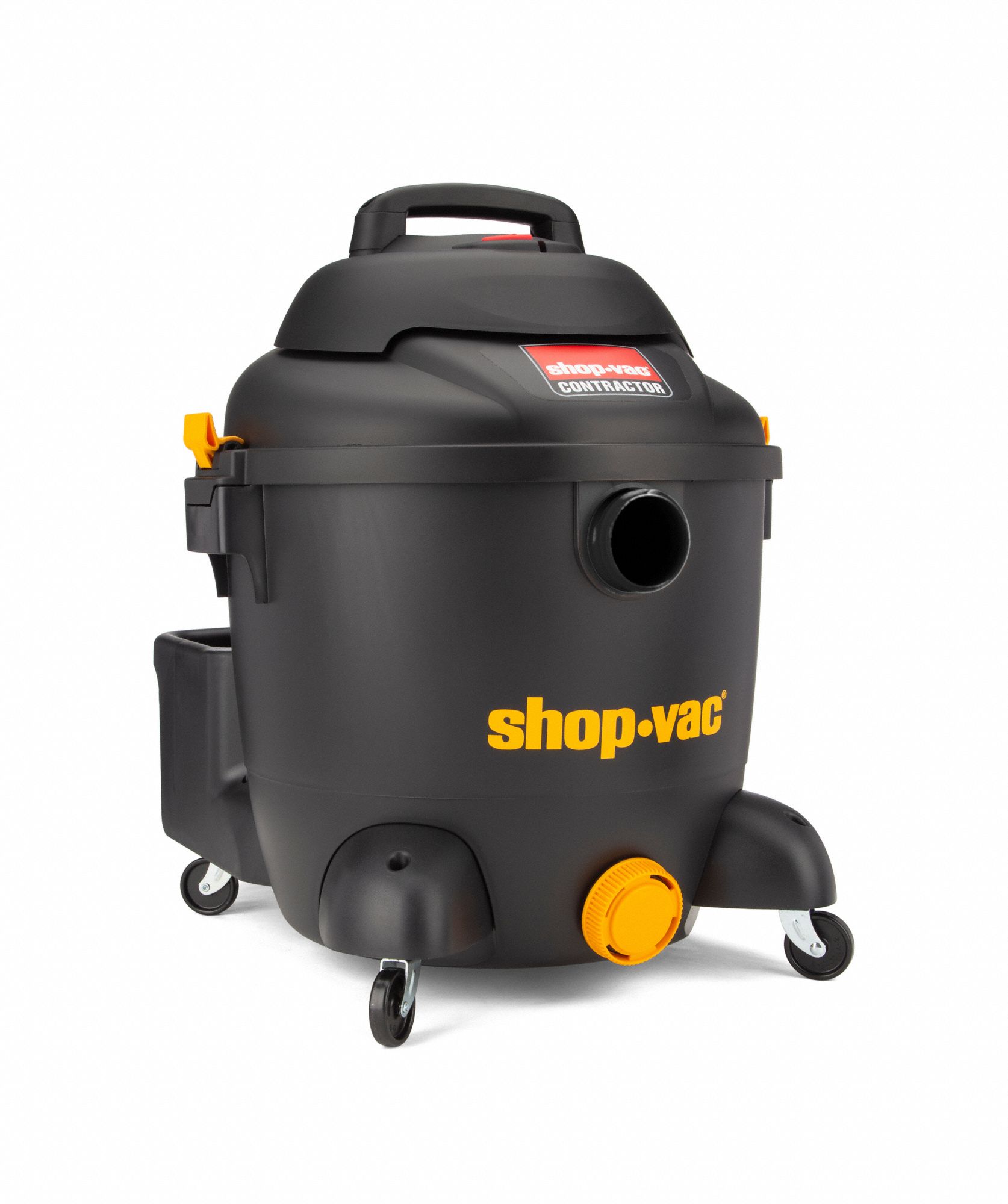 SHOP-VAC, 5 gal Tank Size, Plastic, Shop Vacuum - 784HV1