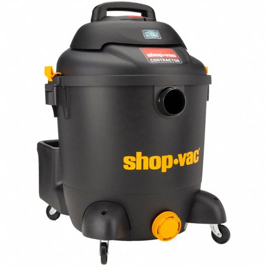 Shop-Vac 5-Gallons 4.5-HP Corded Wet/Dry Shop Vacuum with Accessories  Included in the Shop Vacuums department at