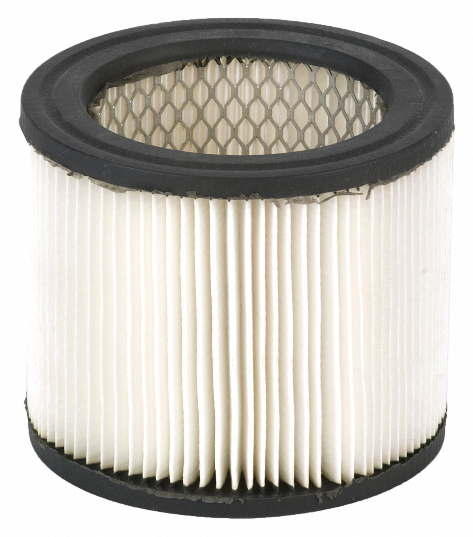 Cartridge Filter: Shop-Vac, 5872911/5914411, Std, Wet/Dry, Paper, Shop Vacuum