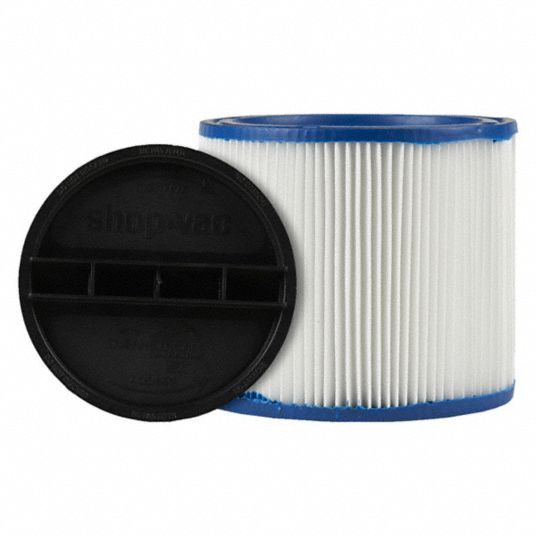 Shop-vac, Fits Shop-vac Vacuum Brand, Hepa, Vacuum Filter - 784hx0 