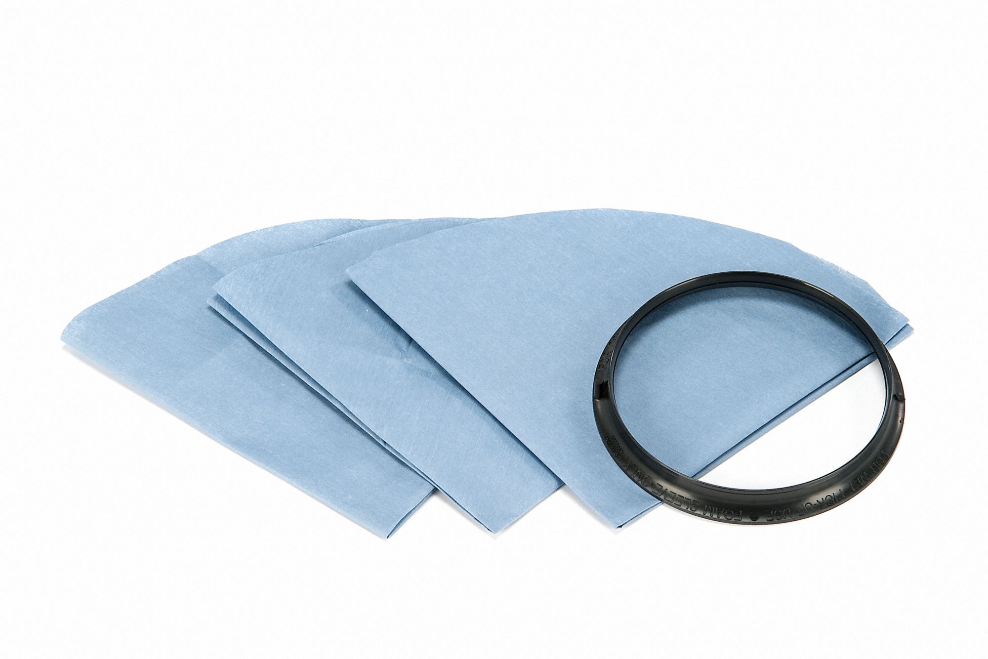 Disc Filter: Shop-Vac, Std, Dry, Cloth