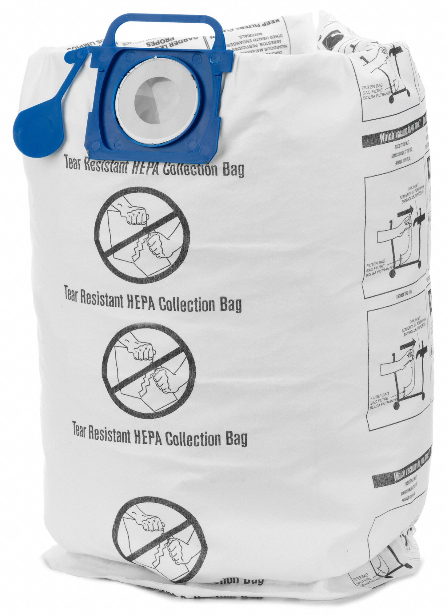 SHOPVAC, Fits Shop Vac Vacuum Brand, Fits UU Vacuum Models, Vacuum