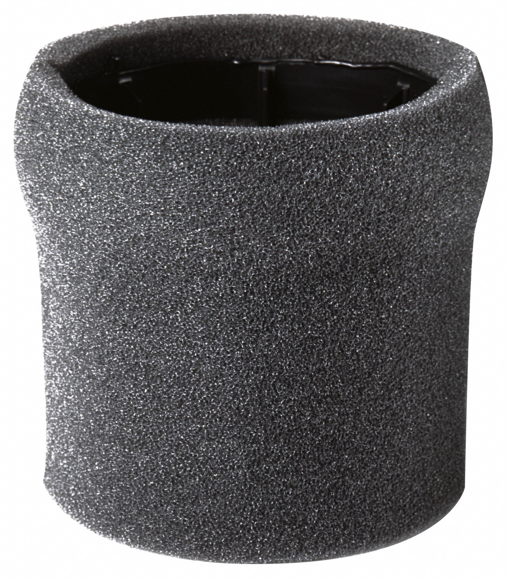 Sleeve Filter: Shop-Vac, Std, Wet/Dry, Foam