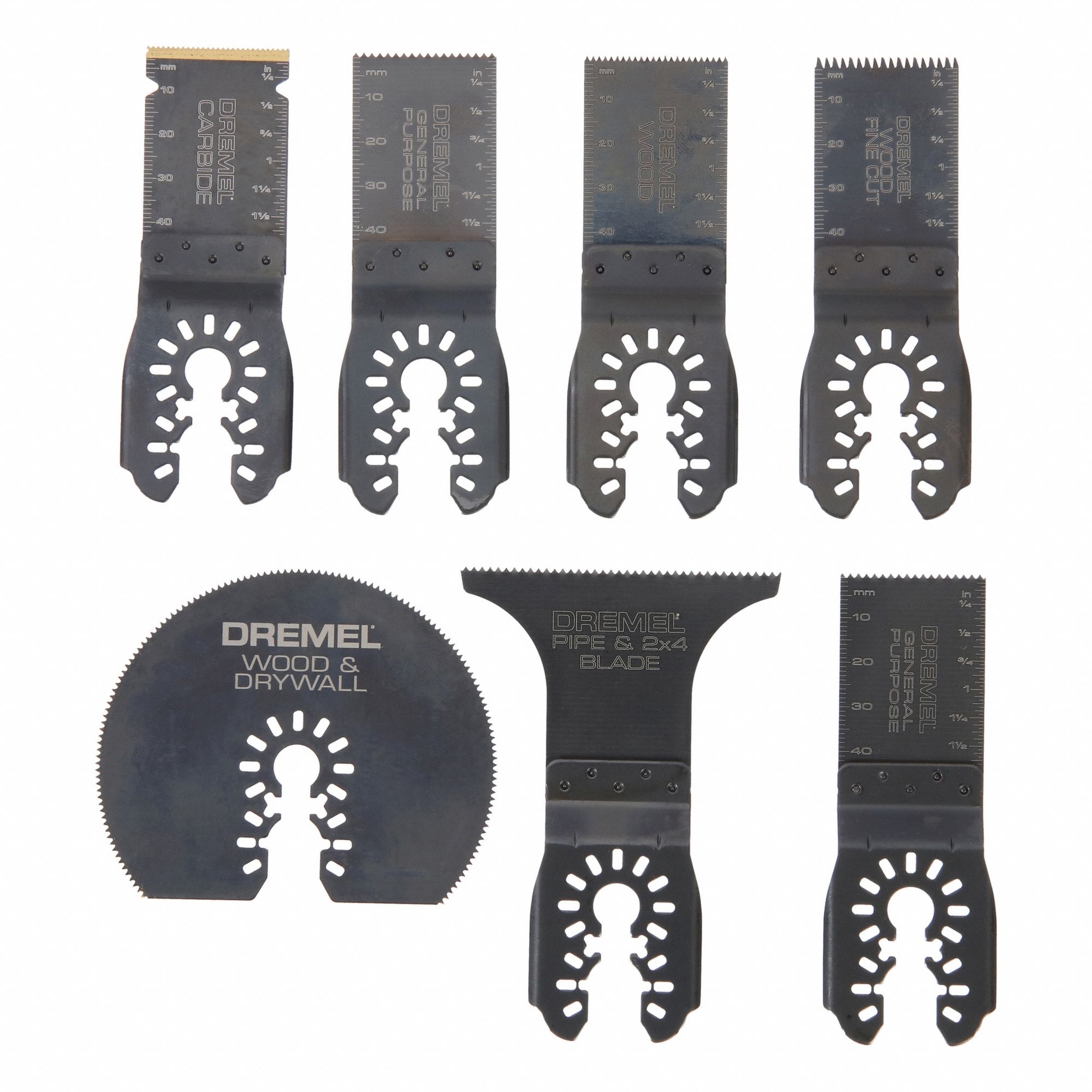 Carbide, Bi-Metal, High Carbon Steel Fine Cutting