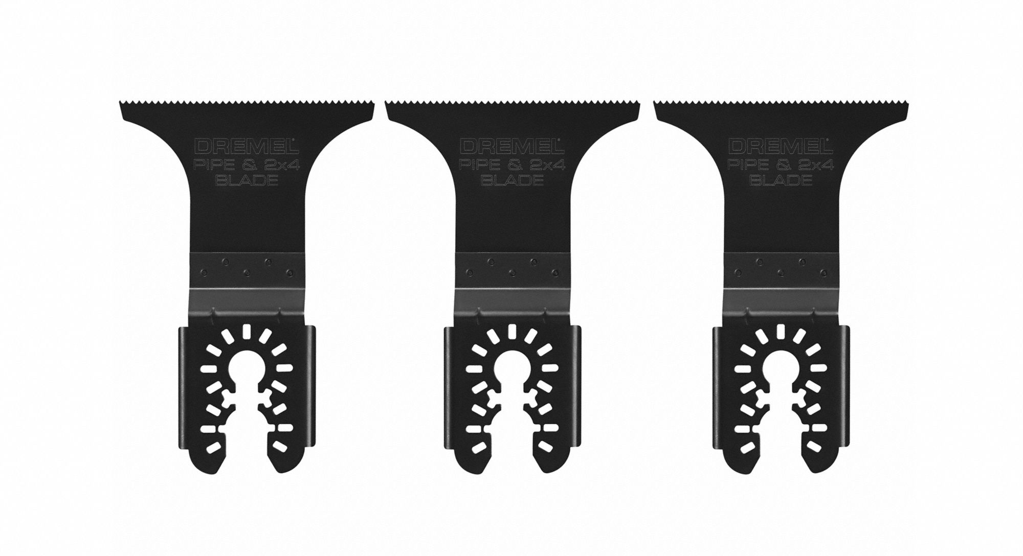 2 3/4 in Blade Wd, Plunge Cut, Oscillating Tool Blade 784J48MM494BU