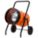 PORTABLE HEATER, 30KWATT OUTPUT, HARDWIRED, 142 ° F AIR TEMP RISE, 480V AC, 3 PHASE