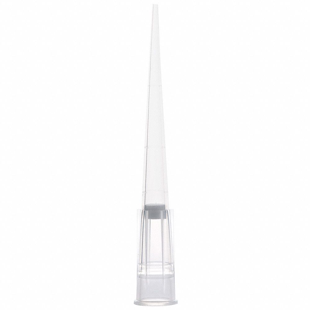 Filtered Pipette Tip: Sterile, 100 ul Capacity, Preconfigured Rack, Clear, 1, 920