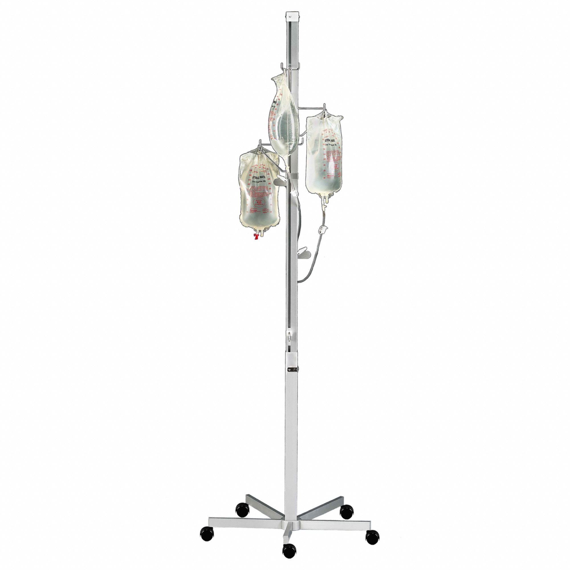 BLICKMAN, IV Pole, Pole Mounted, IV Pole 784JU4IVT4 Grainger