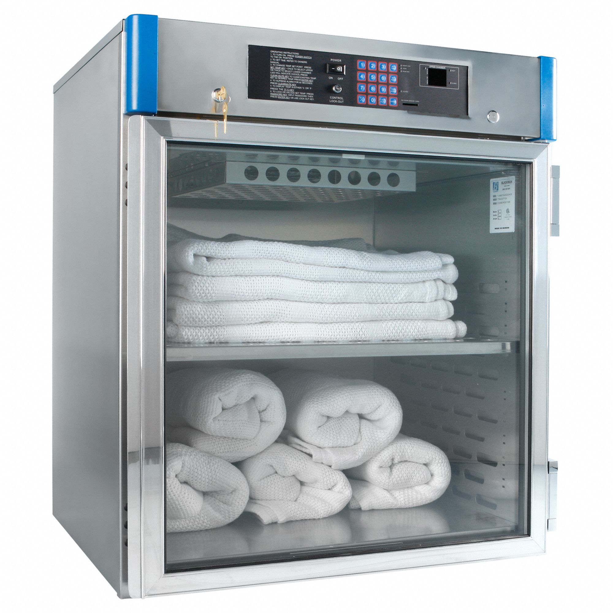 Undercounter Warming Cabinet