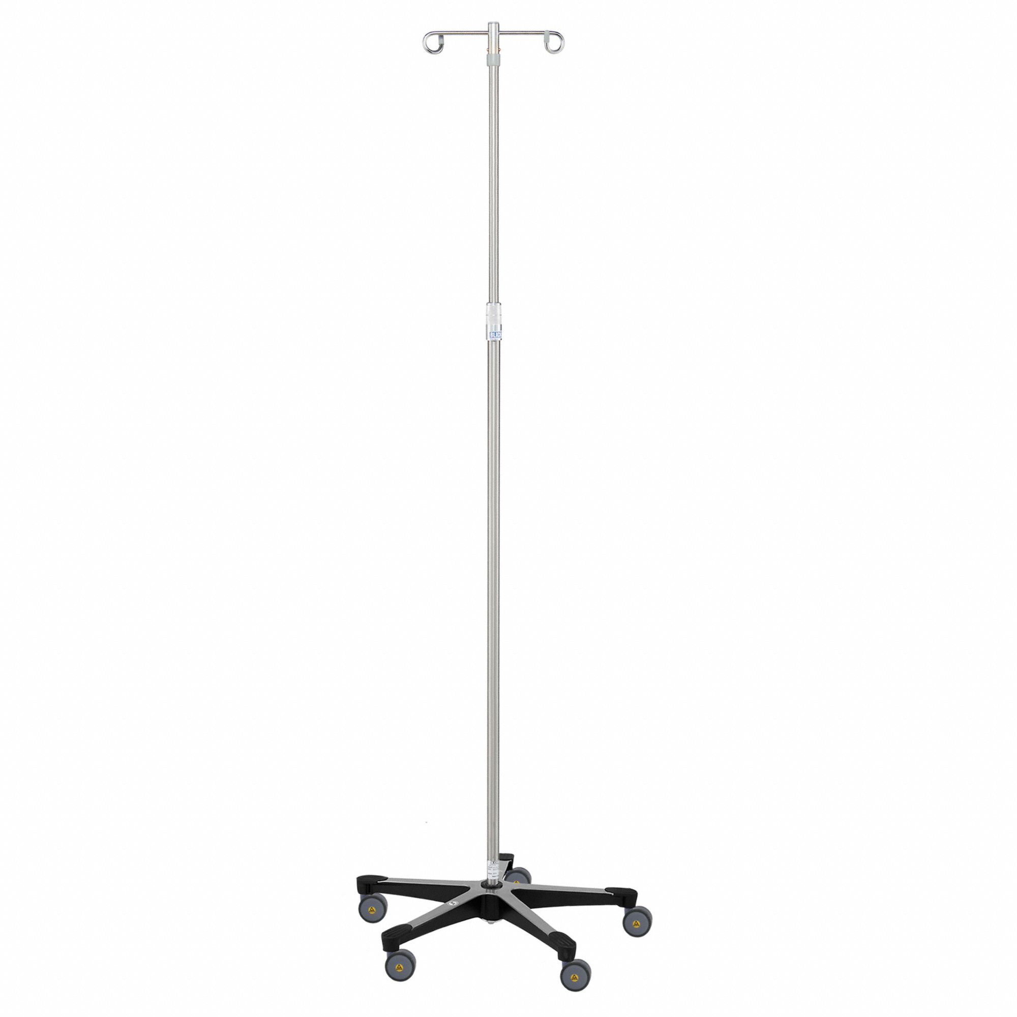 BLICKMAN, IV Pole, Pole Mounted, IV Pole 784JY37792MR2 Grainger