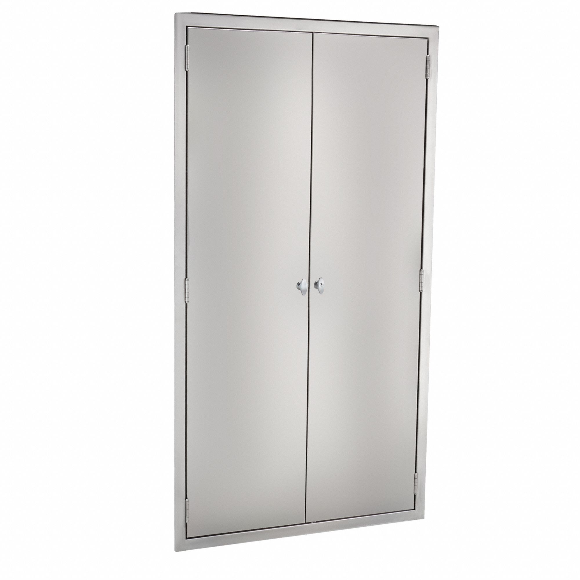 Tall Cabinet Stainless Steel
