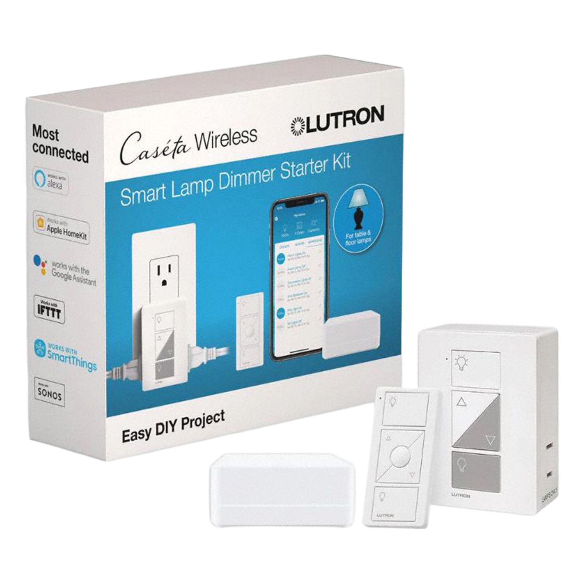 Smart Lamp Timer Kit