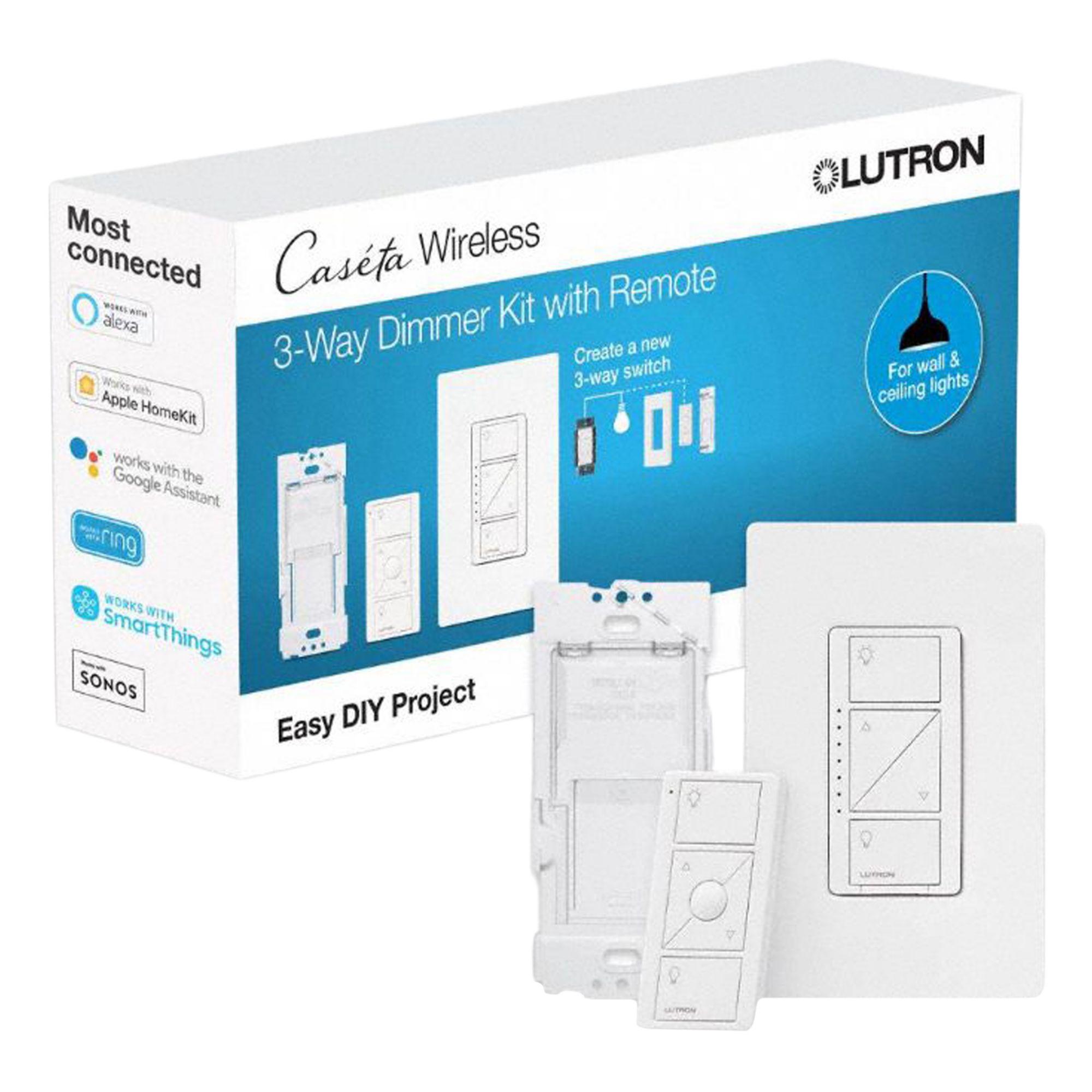 Lighting Control Smart Switch Systems & Kits