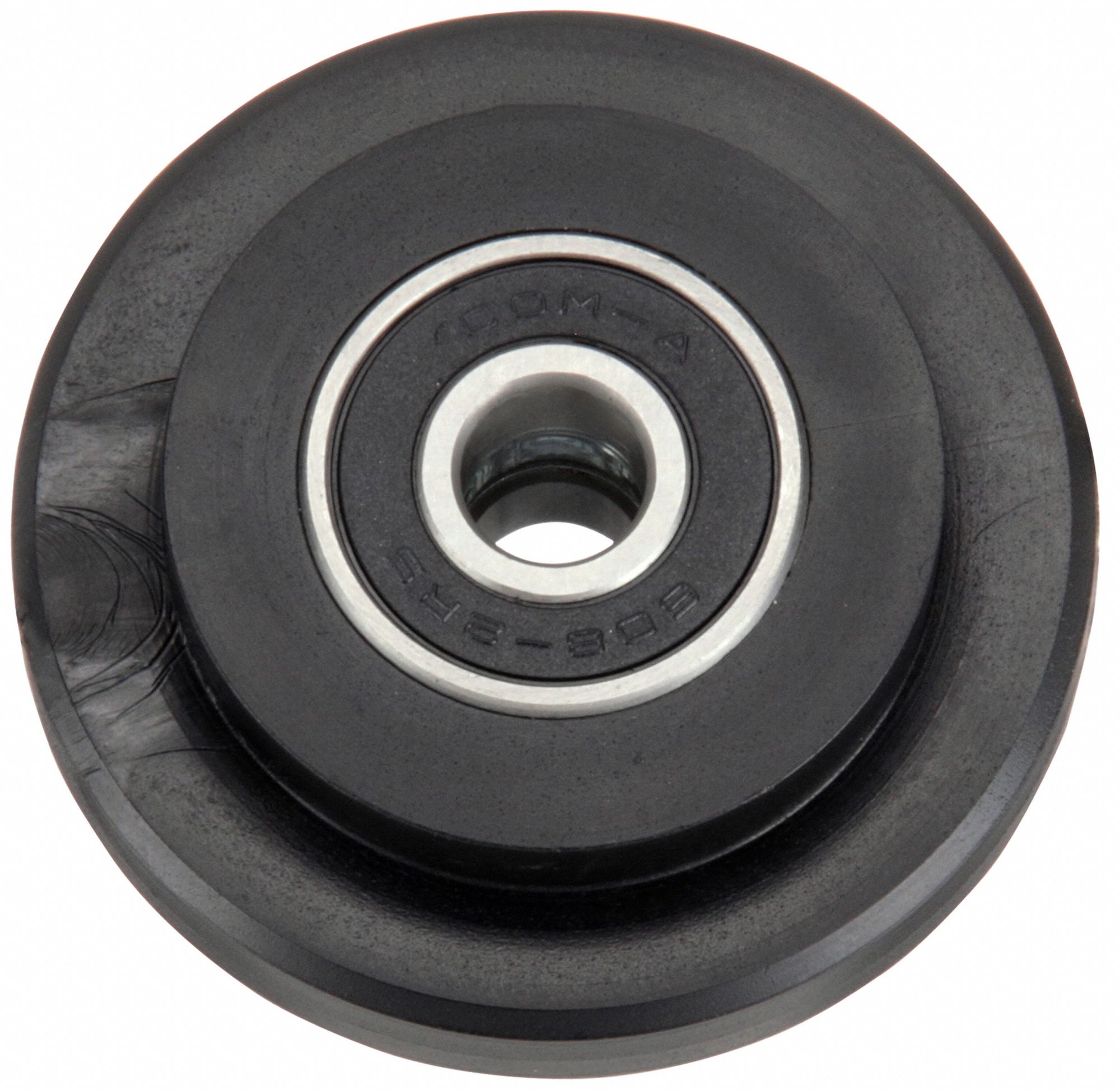 LM-015-A) 15 Series Deluxe Roller Wheel W/bearings & Hardware