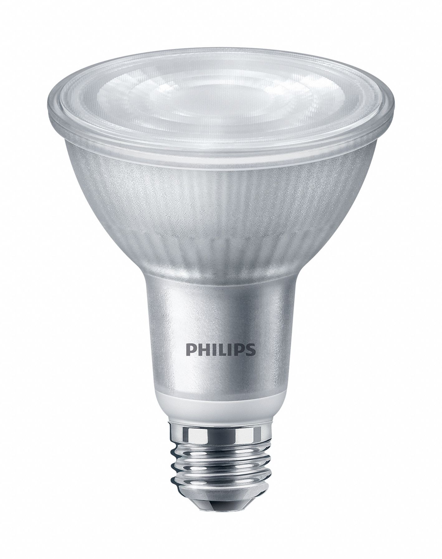 PHILIPS, PAR30L, Screw (E26), LED PAR LAMP 784N76|8.5PAR30L/LED/927/F40/DIM/ULW/120V 6/1FB -