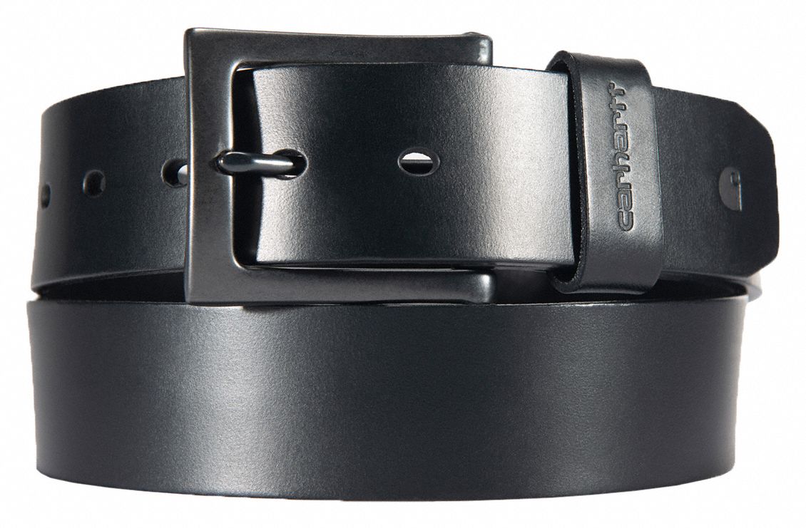 CARHARTT, Box Buckle Belt Belt _OLD, 50 in Max Waist Size