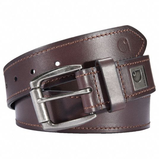 CARHARTT Carhartt Nylon Webbing Ladder Lock Belt: Ladder Lock Belt Belt  _OLD, 38 in Max Waist Size