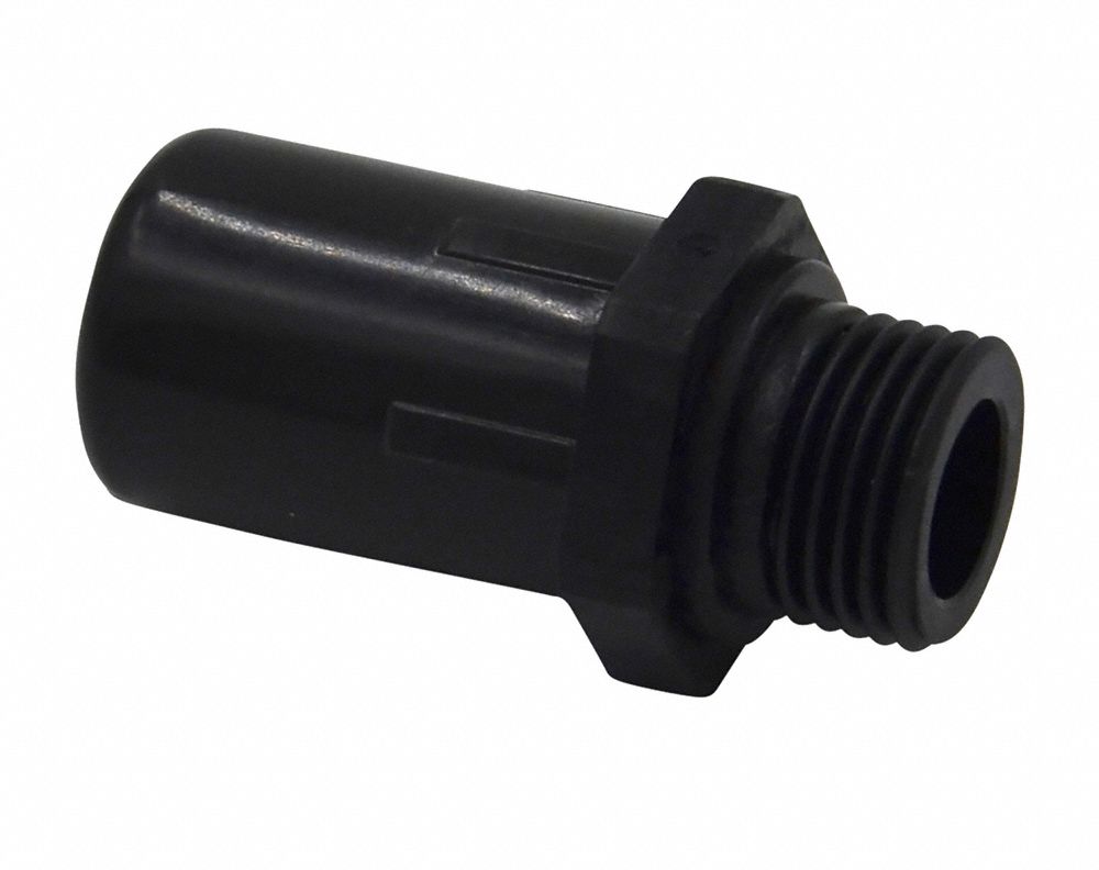 MUFFLER ASSEMBLY,1 3/4 X 3/4 X 3/4 IN SZ