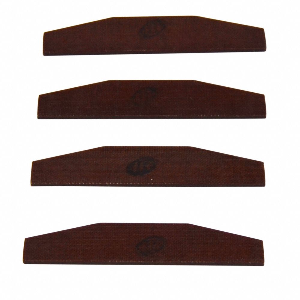PAQUET PALETTE, 2 X 4 X 1/4 PO