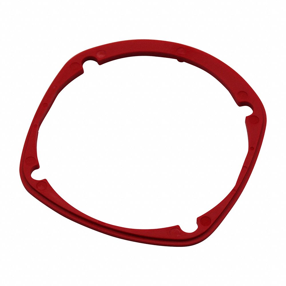 Hammer Case Gasket: 3/4 in Impact Wrench Compatible
