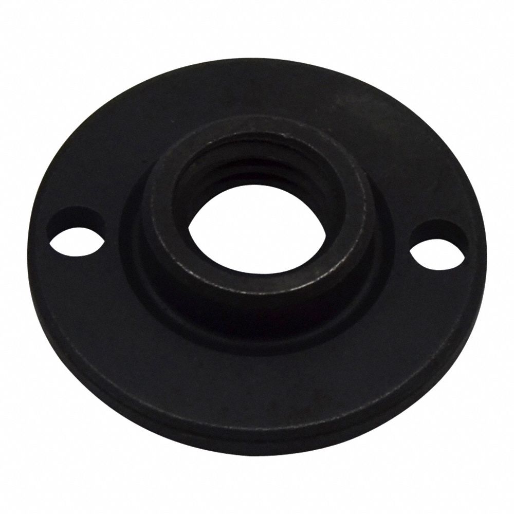 ECROU BRIDE, 1 3/4 X 1 3/4 X 0,38 PO