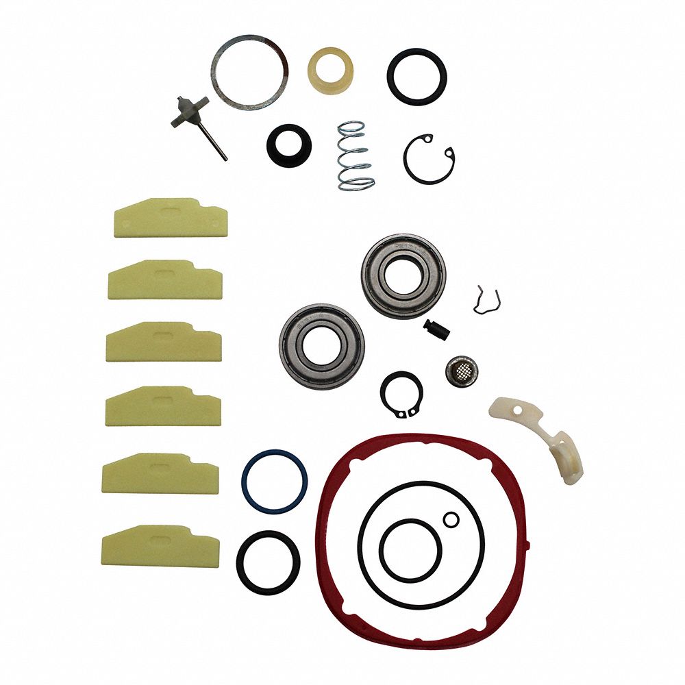 TUNE-UP KIT,5 7/8 IN L,8 PIECE