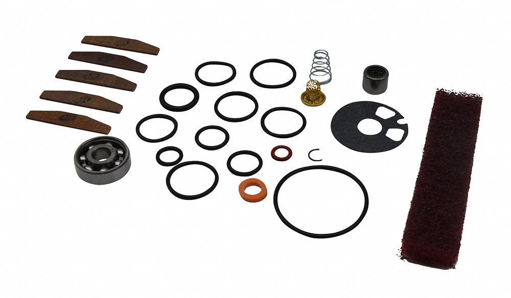 Tune-Up Kit: Mfr Part # 5RA/5RL-TK1, Tune Up Kit