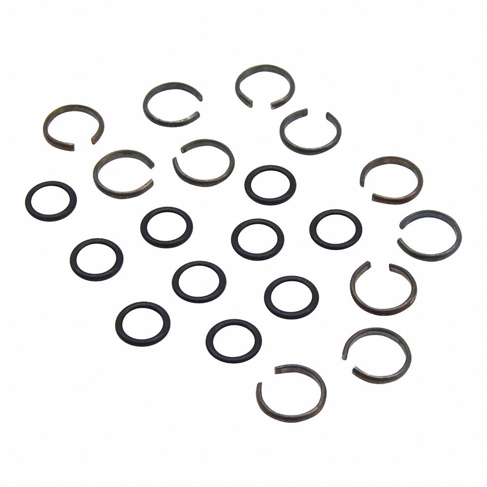 SOCKET RETAINER KIT,4 IN L,10 PIECE