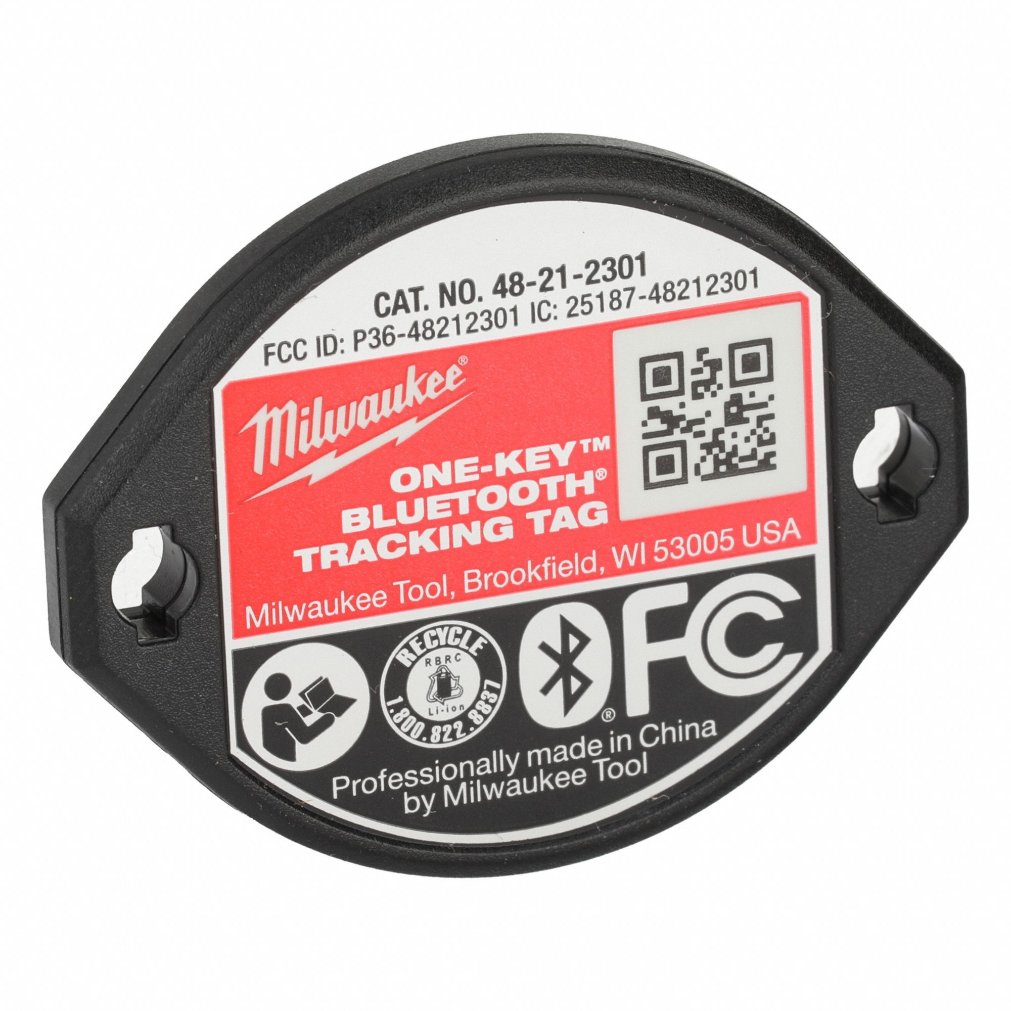 Bluetooth Tracker: Attachable Tag, 1 Tags Included