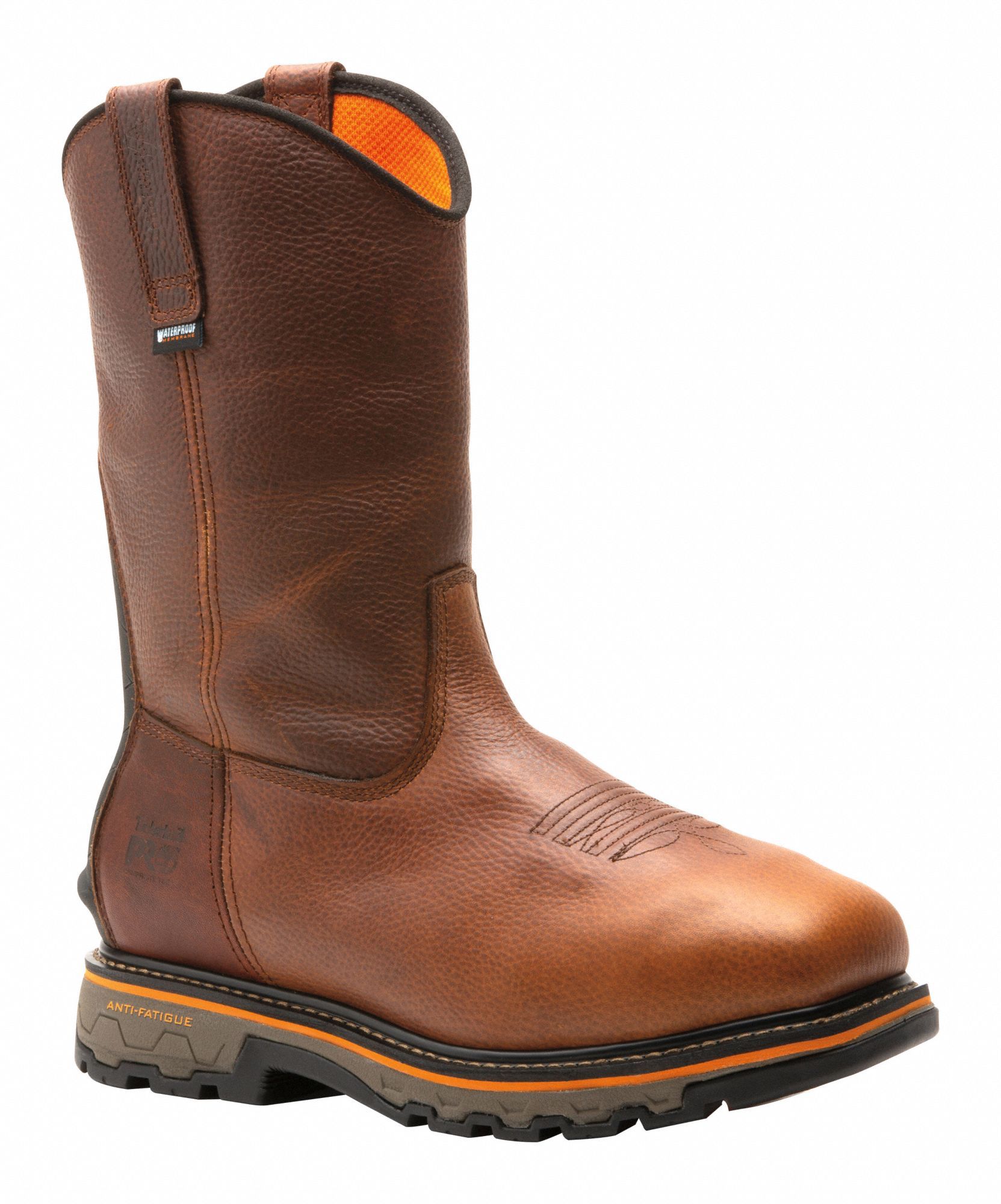 TIMBERLAND PRO, W, 10, Western Boot - 813WP0|TB1A25F5214 - Grainger