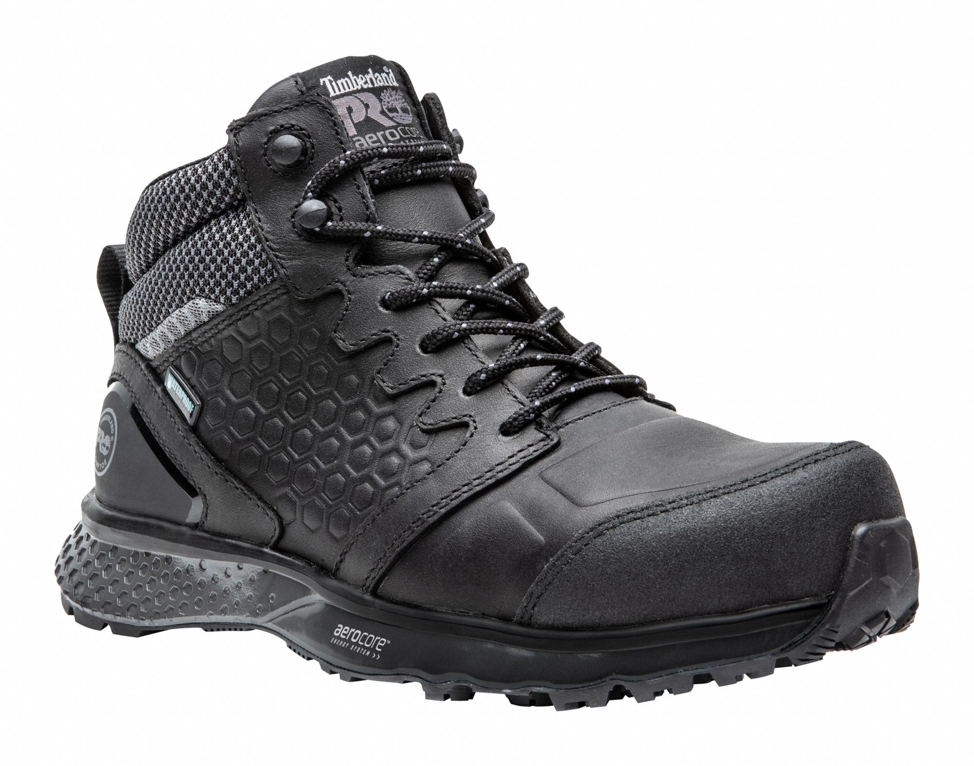 Timberland electrical outlet hazard boots