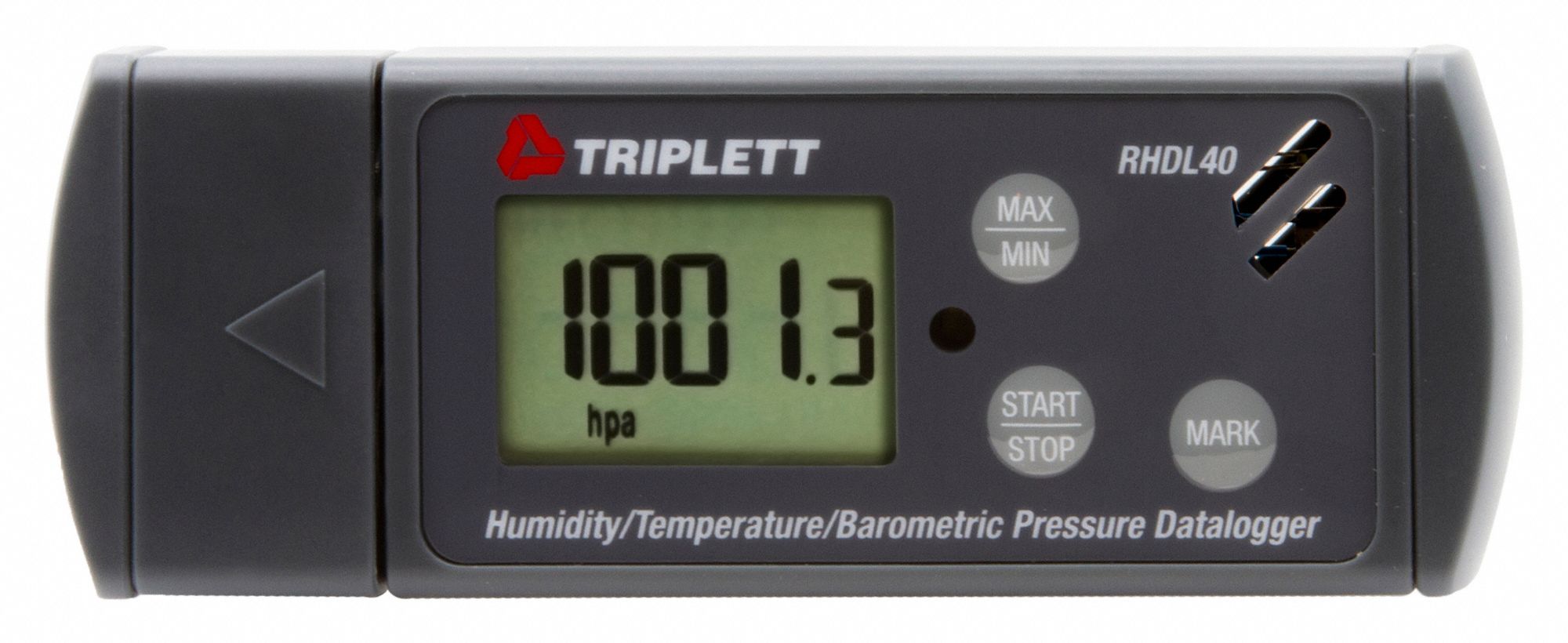 Hygrothermometer Pressure Datalogger