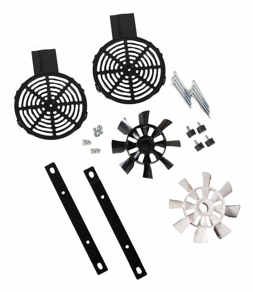 Spare parts not in K1028: Spare Parts Kit, K1031