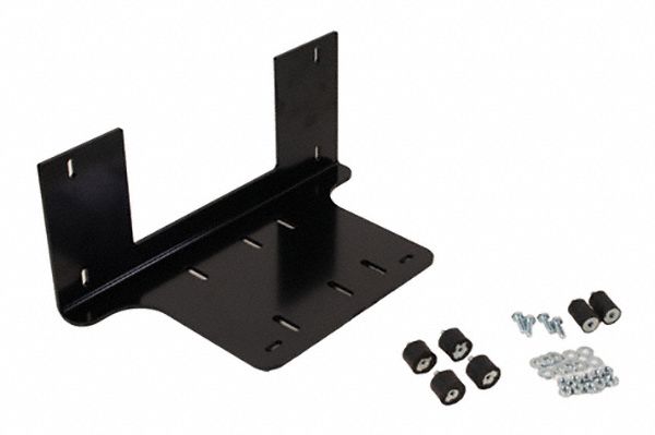 GAST, Side Mount Bracket Kit, K1032, Side Mount Bracket - 784TA4|K1032 ...