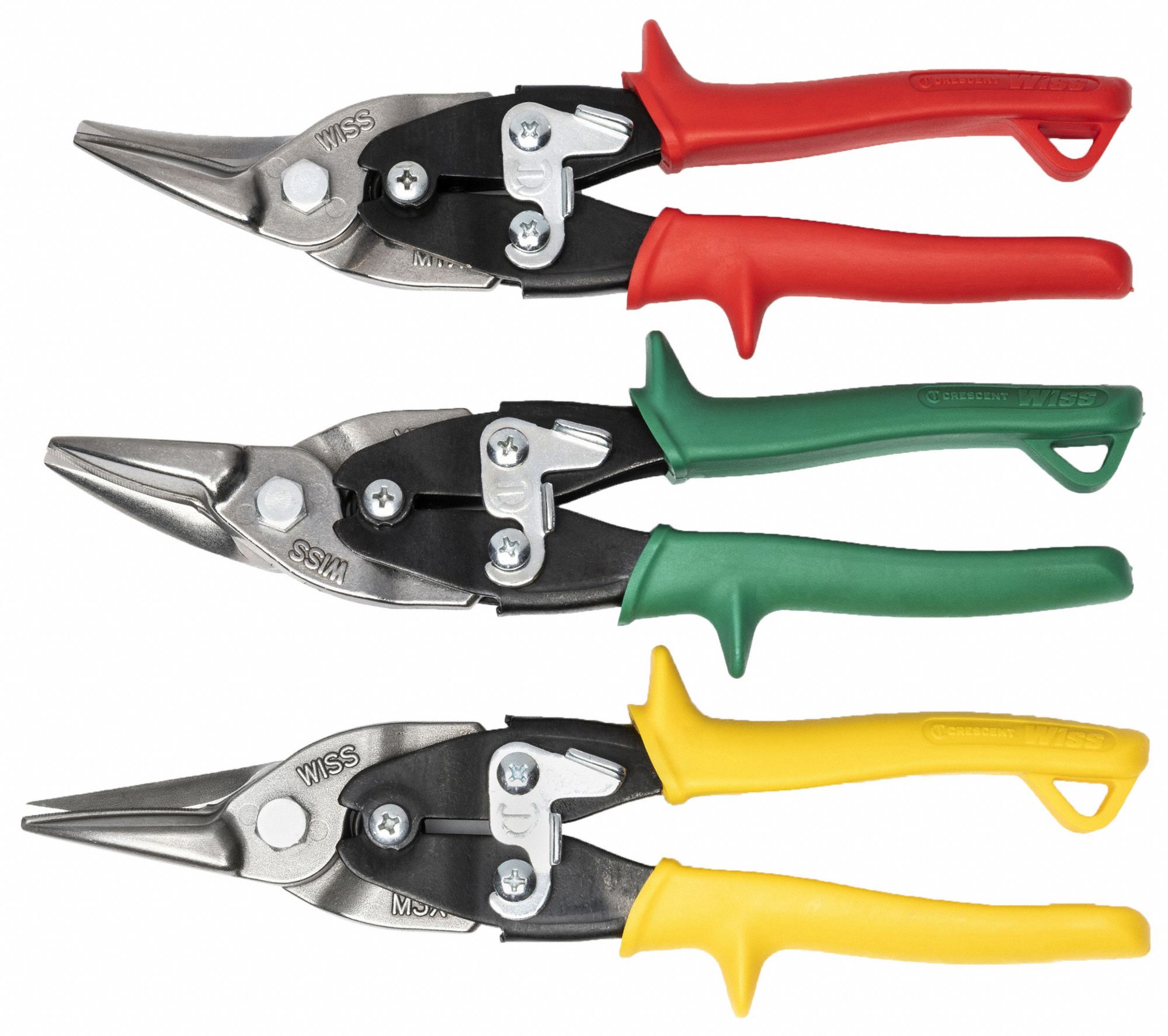 Stubai curved circle tin snips | Steetz