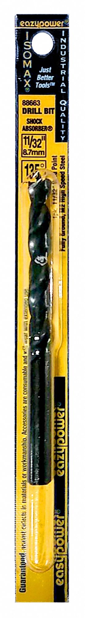 EAZYPOWER: 5/16 Drill