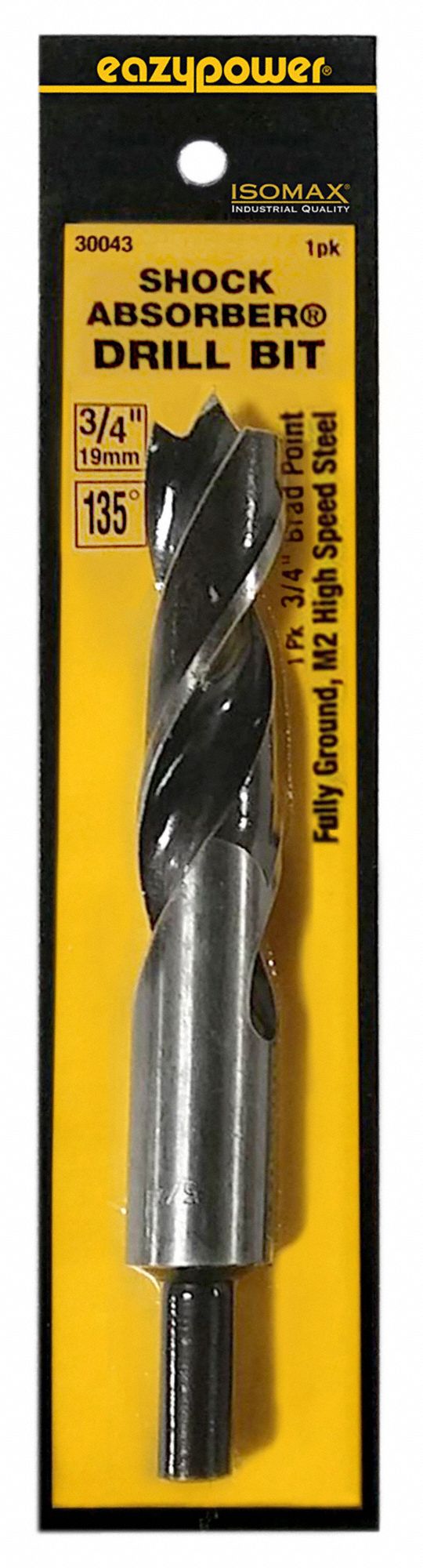 EAZYPOWER: Drill Size